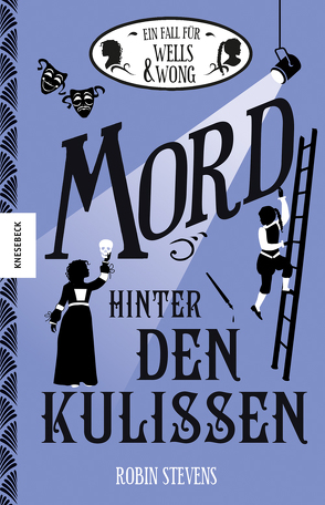 Mord hinter den Kulissen von Mannchen,  Nadine, Stevens,  Robin