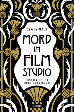 Mord im Filmstudio von Maly,  Beate