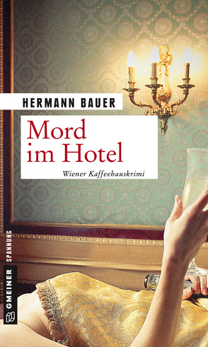 Mord im Hotel von Bauer,  Hermann