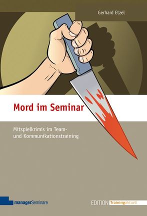 Mord im Seminar von Etzel,  Gerhard