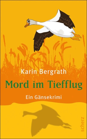 Mord im Tiefflug von Bergrath,  Karin