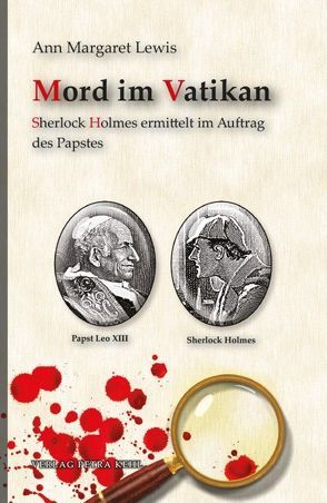 Mord im Vatikan von Kehl,  Alexandra, Lewis,  Ann Margaret