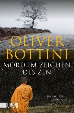 Mord im Zeichen des Zen von Bottini,  Oliver