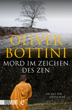 Mord im Zeichen des Zen von Bottini,  Oliver