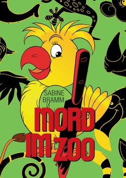 Mord im Zoo von Bramm,  Sabine