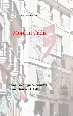 Mord in Cádiz von Hottendorff,  Susanne