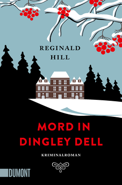 Mord in Dingley Dell von Ebnet,  Karl-Heinz, Hill,  Reginald