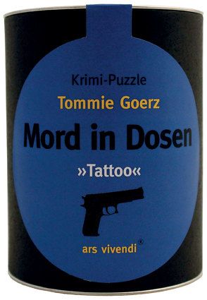 Mord in Dosen – Tommie Goerz »Tattoo«