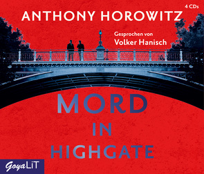 Mord in Highgate von Hanisch,  Volker, Horowitz,  Anthony