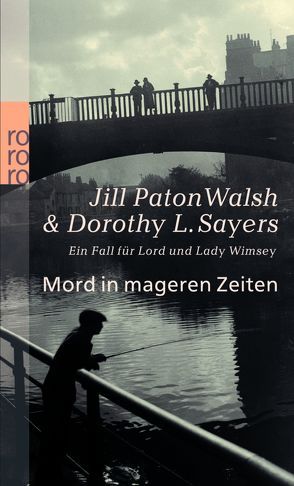 Mord in mageren Zeiten von Sayers,  Dorothy L., Smandek,  Beate, Walsh,  Jill Paton