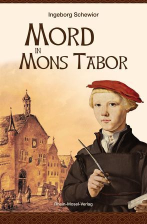 Mord in Mons Tabor von Schewior,  Ingeborg