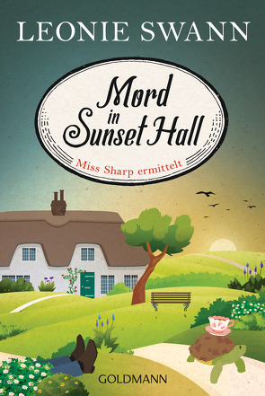 Mord in Sunset Hall von Swann,  Leonie