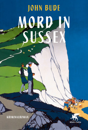 Mord in Sussex von Bude,  John, Schönfeld,  Eike