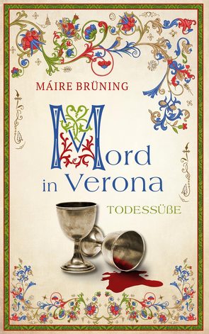 Mord in Verona von Brüning,  Máire