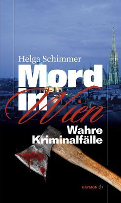 Mord in Wien von Schimmer,  Helga