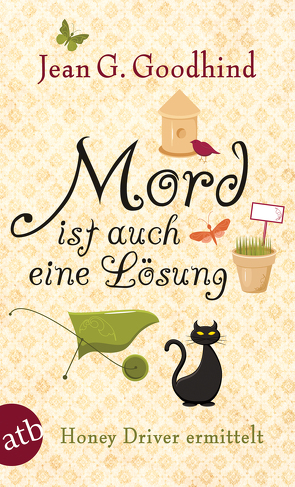 Mord ist auch eine Lösung von Goodhind,  Jean G., Seeberger,  Ulrike