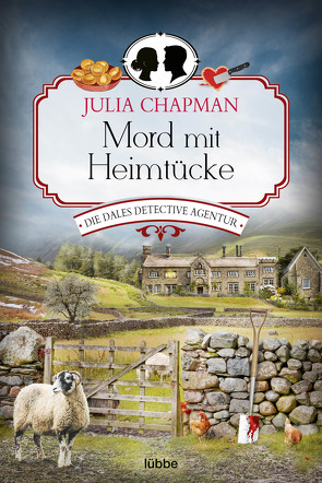 Mord mit Heimtücke von Chapman,  Julia, Franken,  Axel