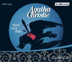 Mord nach Maß von Christie,  Agatha, Nirschl,  Toni, Veit,  Peter