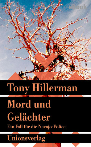 Mord und Gelächter von Fröba,  Klaus, Hillerman,  Tony