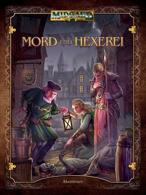 Mord und Hexerei von Hupperich,  Gerd, Lammers,  Stephanie