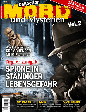 Mord und Mysterien Collection, Vol. 2 von Buss,  Oliver