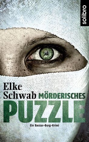 Mörderisches Puzzle von Schwab,  Elke