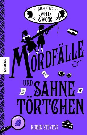 Mordfälle und Sahnetörtchen von Mannchen,  Nadine, Stevens,  Robin