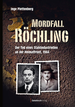 Mordfall Röchling von Plettenberg,  Inge