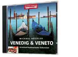 Mords-Genuss: Venedig & Veneto von Böckler,  Michael, Kügow,  Detlef, Senfft,  Cordula, Umbach,  Martin