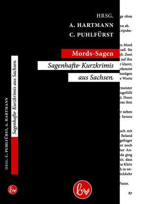 Mords-Sagen von Fichtner,  Ralf A, Hartmann,  A., Puhlfürst,  Claudia