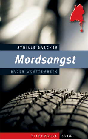 Mordsangst von Baecker,  Sybille