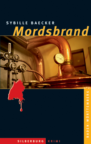 Mordsbrand von Baecker,  Sybille