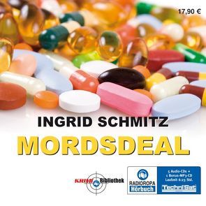 Mordsdeal von Hirschmann,  Nicole, Schmitz,  Ingrid