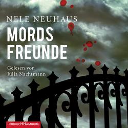 Mordsfreunde (Ein Bodenstein-Kirchhoff-Krimi 2) von Nachtmann,  Julia, Neuhaus,  Nele