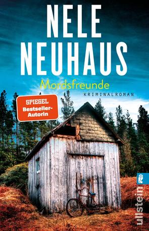 Mordsfreunde (Ein Bodenstein-Kirchhoff-Krimi 2) von Neuhaus,  Nele