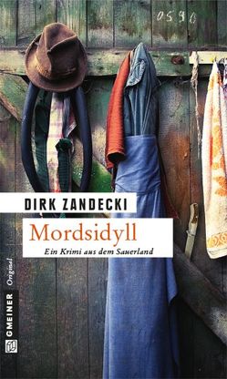 Mordsidyll von Zandecki,  Dirk