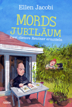 Mordsjubiläum von Jacobi,  Ellen