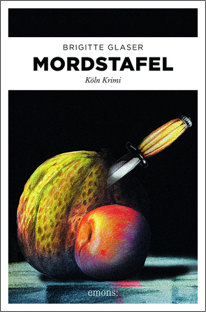 Mordstafel von Glaser,  Brigitte