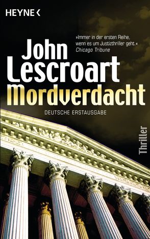 Mordverdacht von Gerstberger,  Helmut, Lescroart,  John