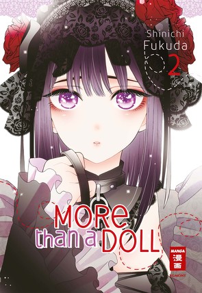 More than a Doll 02 von Fukuda,  Shinichi, Hammond,  Monika