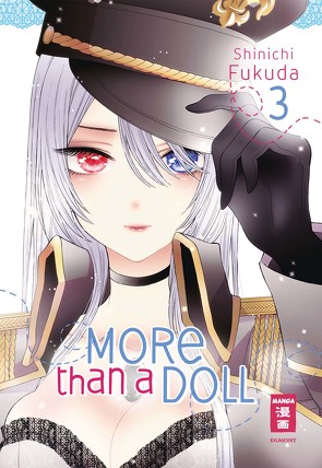 More than a Doll 03 von Fukuda,  Shinichi, Hammond,  Monika