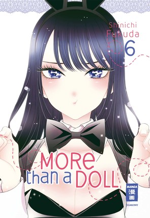 More than a Doll 06 von Fukuda,  Shinichi, Hammond,  Monika