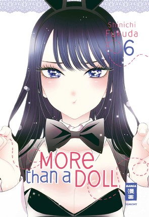 More than a Doll 06 von Fukuda,  Shinichi, Hammond,  Monika