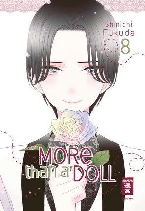 More than a Doll 08 von Fukuda,  Shinichi, Hammond,  Monika