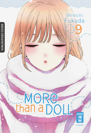 More than a Doll 09 von Fukuda,  Shinichi, Hammond,  Monika