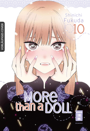 More than a Doll 10 von Fukuda,  Shinichi, Hammond,  Monika