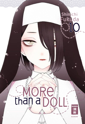More than a Doll 11 von Fukuda,  Shinichi, Hammond,  Monika