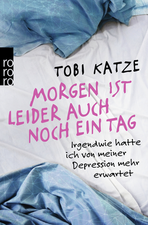 Morgen ist leider auch noch ein Tag von Katze,  Tobi