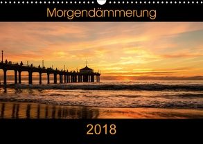 Morgendämmerung (Wandkalender 2018 DIN A3 quer) von Eisele,  Horst