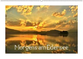 Morgens am Edersee (Wandkalender 2019 DIN A2 quer) von Loß,  Heike